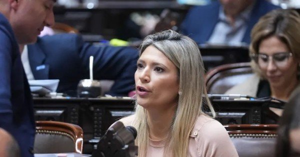 Escándalo en el Congreso: Nadia Márquez acusa al kirchnerismo de generar inestabilidad