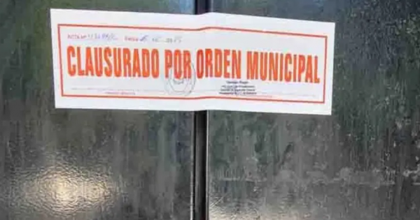 Evacuaron un boliche en Bariloche por un incidente: varias personas terminaron quemadas Evacuaron un boliche en Bariloche por un incidente: varias personas terminaron quemadas