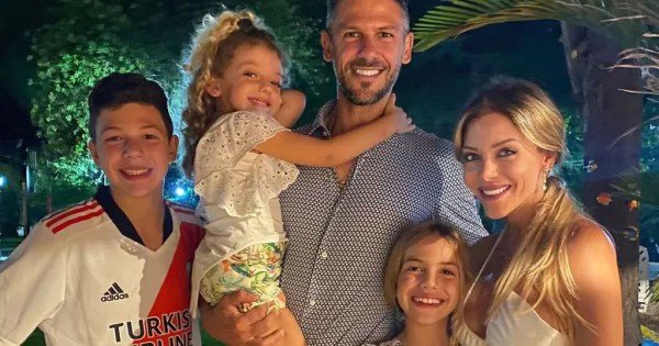 Evangelina Anderson y su decisión ante la partida de Demichelis a México