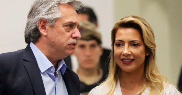 Fabiola Yáñez recibirá parte de la jubilación de Alberto Fernández como manutención Fabiola Yáñez recibirá parte de la jubilación de Alberto Fernández como manutención