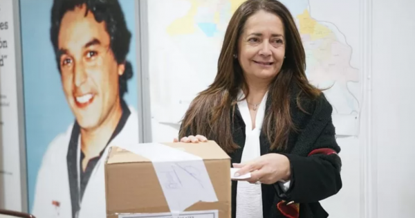 Fany Mansilla toma las riendas de ATEN en medio de tensiones y promesas de cambio