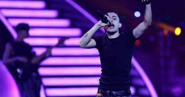 Fiesta Nacional de la Nieve: Trueno llega a hacer bailar a Bariloche Fiesta Nacional de la Nieve: Trueno llega a hacer bailar a Bariloche