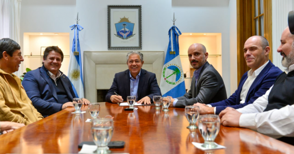 Figueroa anunció una obra clave para potenciar el acceso vial a Vaca Muerta