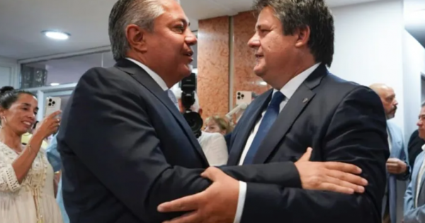 Figueroa celebra el crecimiento conjunto entre la Provincia y Neuquén Capital
