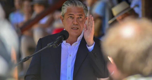 Figueroa en la Expo Rural: “los neuquinos necesitamos trabajar junto al campo”