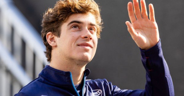 Franco Colapinto participaría en dos eventos especiales en Buenos Aires antes de que termine el año