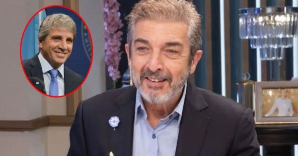 “Fue bastante despectivo”: Darín cruzó a Caputo por sus dichos sobre las empanadas
