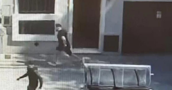 Fuga en Caballito: seis presos escaparon de una alcaidía