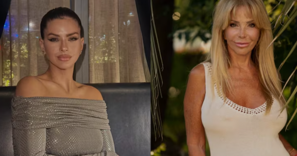 Graciela Alfano defendió a la China Suárez: “no rompe hogares”