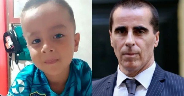 Hay precisiones de dónde y con quién se halla el pequeño Loan Hay precisiones de dónde y con quién se halla el pequeño Loan