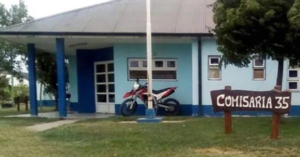 Investigan la muerte del hombre que murió en una comisaría a horas de ser detenido