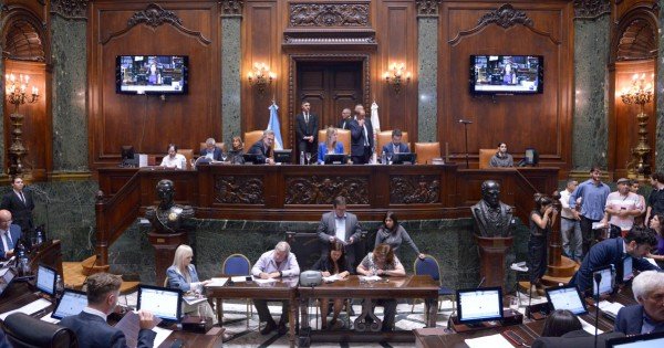 La Legislatura porteña aprobó el Presupuesto 2025: más inversión en Educación y Seguridad