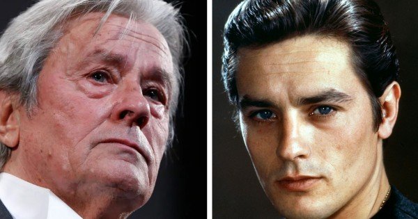 La despedida a un actor que marcó la historia del cine: Alain Delon La despedida a un actor que marcó la historia del cine: Alain Delon