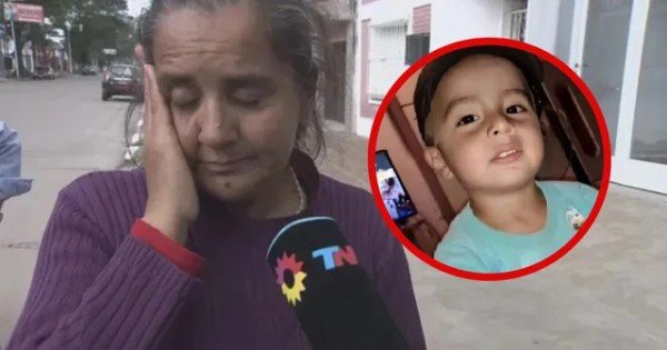 La mamá del pequeño pide justicia y se presenta una testigo clave en el caso La mamá del pequeño pide justicia y se presenta una testigo clave en el caso