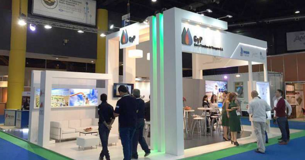 La provincia impulsa a sus pymes en la Argentina Oil & Gas Expo Patagonia