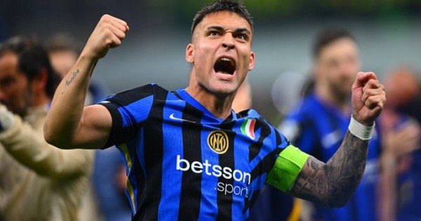 Lautaro Martínez va por la gloria con el Inter en la final de la Champions League ante el PSG Lautaro Martínez va por la gloria con el Inter en la final de la Champions League ante el PSG