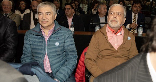 Lázaro Báez: el fiscal del Caso Ruta del Dinero K pidió su regreso a prisión Lázaro Báez: el fiscal del Caso Ruta del Dinero K pidió su regreso a prisión