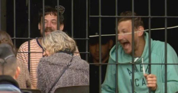 Los hermanos Kiczka fueron trasladados a un penal de Misiones Los hermanos Kiczka fueron trasladados a un penal de Misiones