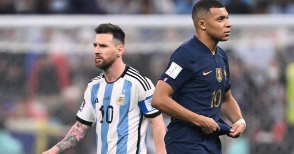 Los máximos goleadores de los Mundiales: el récord que persiguen Messi y Mbappé