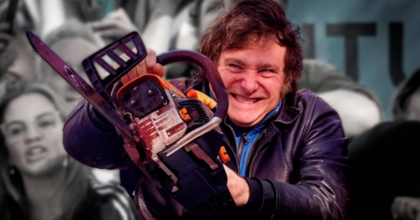 Más motosierra: Milei reafirma su compromiso con un plan económico agresivo