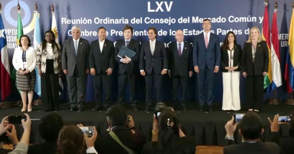 Milei asumió como presidente pro tempore del Mercosur: detalles tras bambalinas