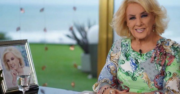 Mirtha Legrand lleva nuevamente su programa a las playas de Mar del Plata Mirtha Legrand lleva nuevamente su programa a las playas de Mar del Plata
