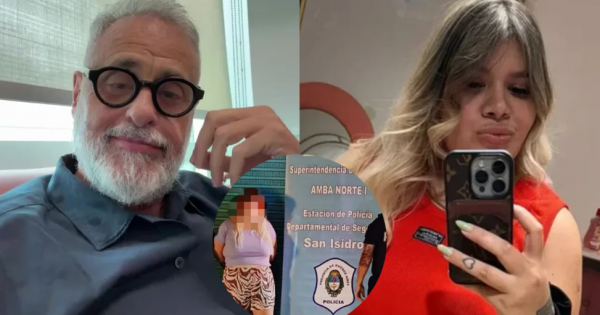 Morena Rial celebró su cumpleaños tras las rejas: el emotivo regalo que recibió