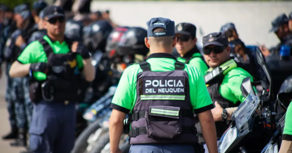 Neuquén avanza con medidas más estrictas contra el narcomenudeo