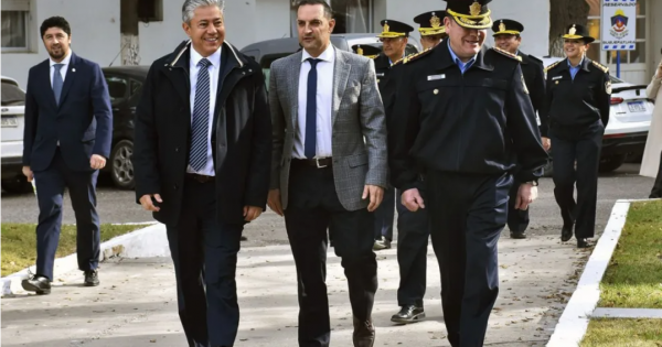 Neuquén refuerza su estrategia para erradicar el narcotráfico Neuquén refuerza su estrategia para erradicar el narcotráfico