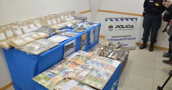 Presentan una nueva técnica policial para atrapar a los narcotraficantes