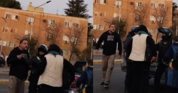 Se agrava la situación judicial del conductor que embistió a manifestantes de la UNCo
