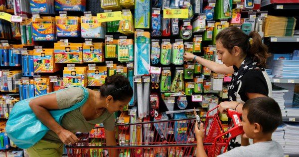 Subió el costo de la canasta escolar: dónde encontrar descuentos en las compras Subió el costo de la canasta escolar: dónde encontrar descuentos en las compras