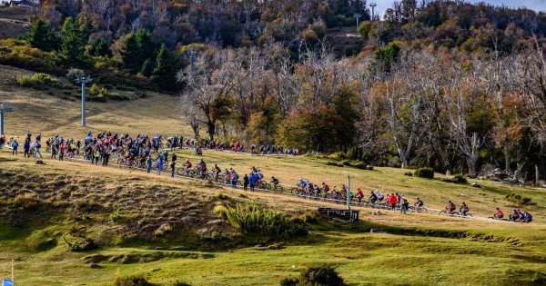 Todo listo para la quinta edición de la Zona 5 MTB Race en Chapelco