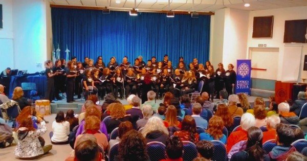 Un gran concierto pensado para disfrutar en familia en pleno centro neuquino