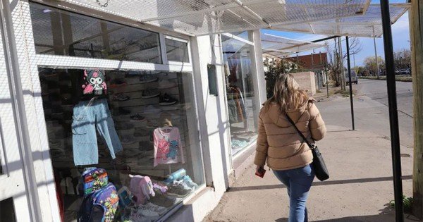 Unos 380 nuevos comercios en Neuquén aprovechan la exención de impuestos
