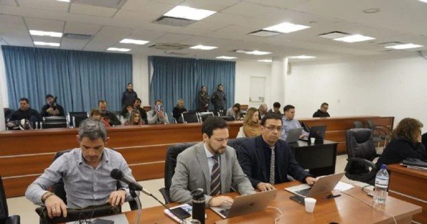 Veredicto Final en el Juicio por la Explosión de Aguada San Roque Veredicto Final en el Juicio por la Explosión de Aguada San Roque