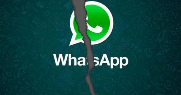 WhatsApp se cayó a nivel mundial y millones de usuarios reportaron fallas