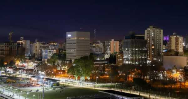 Mucho frío: cómo estará el tiempo este martes en la provincia