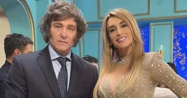 Aseguran que Fátima Florez y Milei estarían juntos otra vez Aseguran que Fátima Florez y Milei estarían juntos otra vez