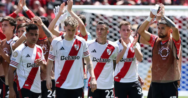 El sueño mundialista sigue: River busca la clasificación ante Monterrey
