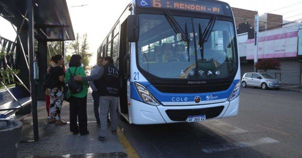 Aumentó el boleto de colectivo en Neuquén: ya rige la nueva tarifa básica