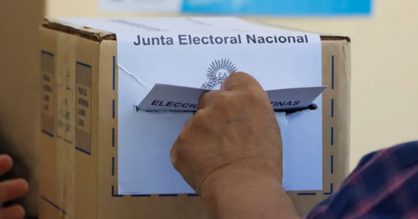 No votar saldrá caro: la multa en Bariloche podría superar los  mil pesos
