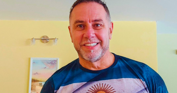 Detuvieron a un precandidato libertario por violar una orden judicial en Esquel Detuvieron a un precandidato libertario por violar una orden judicial en Esquel