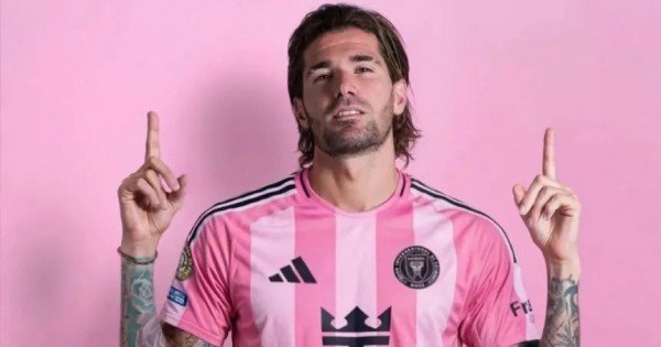 De Paul se muda a Miami: será refuerzo de Inter y compartirá equipo con Messi De Paul se muda a Miami: será refuerzo de Inter y compartirá equipo con Messi