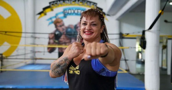 La boxeadora Locomotora Oliveras sufrió un grave ACV: cómo sigue su estado