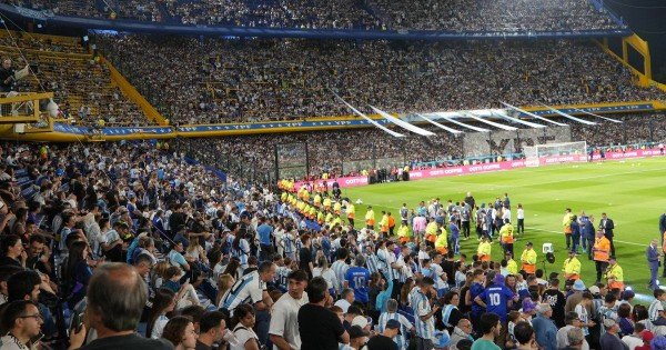 Boca reinicia el filtro para ir a la Bombonera: qué cambia desde el partido con Racing Boca reinicia el filtro para ir a la Bombonera: qué cambia desde el partido con Racing