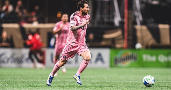 Lionel Messi vuelve en Inter Miami ante Atlas por la Leagues Cup: horario y TV