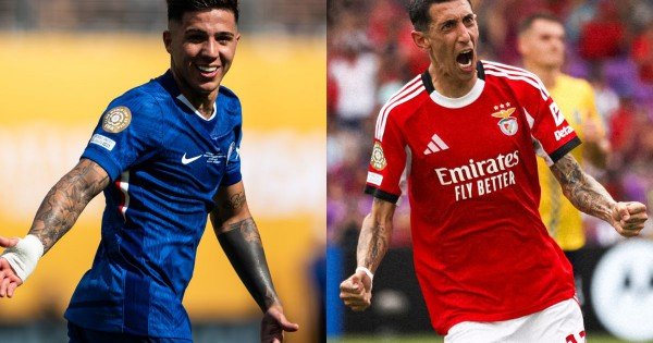 Los jugadores argentinos que brillaron como los mejores del Mundial de Clubes Los jugadores argentinos que brillaron como los mejores del Mundial de Clubes