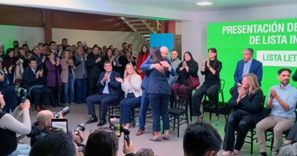 La Neuquinidad va al Congreso: Figueroa confirmó a Corroza y sorprendió con Maureira La Neuquinidad va al Congreso: Figueroa confirmó a Corroza y sorprendió con Maureira