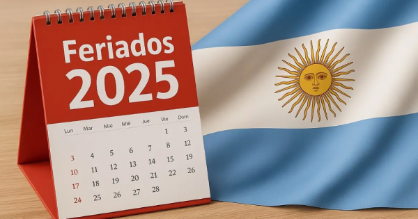 Nuevo fin de semana largo en agosto: ¿cuándo es y qué se conmemora?